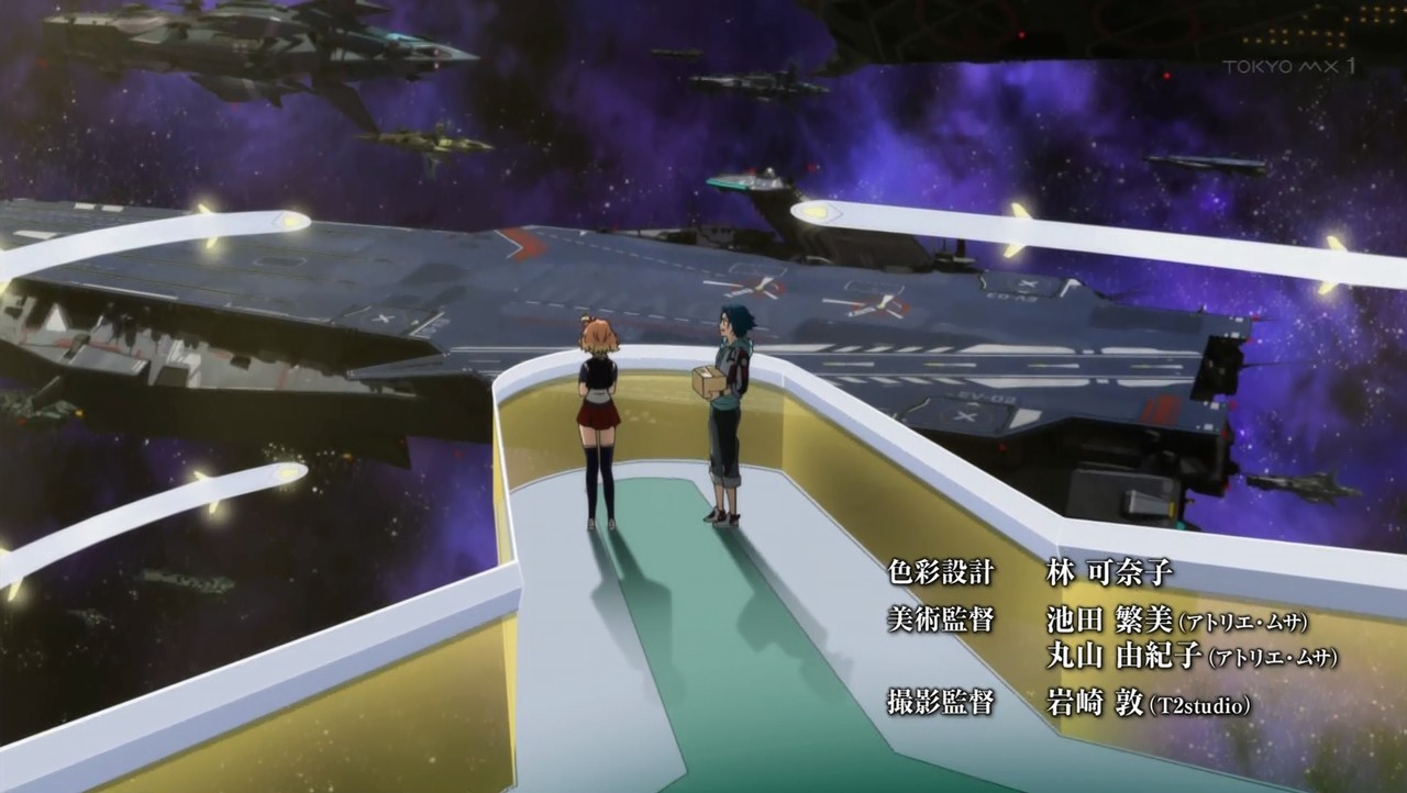 【マクロスΔ(デルタ)】第26話 感想 銀河に響く星の歌【最終回】 あにこ便 【マクロスΔ(デルタ)】第26話 感想 銀河に響く星の歌【最終回】 あにこ便
