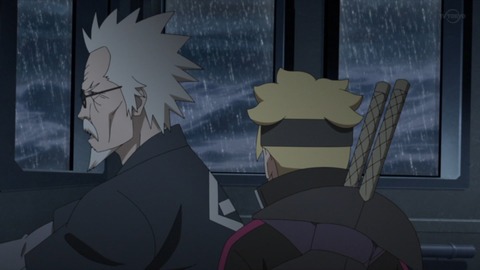 BORUTO ボルト 252話 感想 信じる気持ち