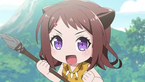 ガルパ☆ピコ ふぃーばー! 23話 感想 0213