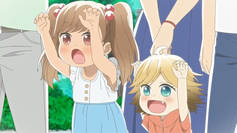 うどんの国の金色毛鞠 7話 感想 3462