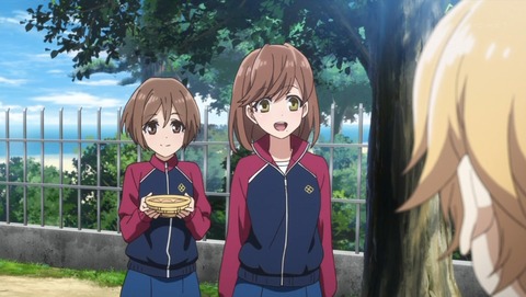 ハルチカ 4話 感想 1073