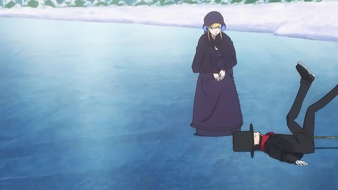 死神坊ちゃんと黒メイド 5話 感想 043