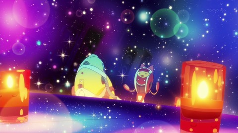 スペース ダンディ 第13話 感想 Qtだけ観ていれば良い回 最終話 あにこ便 スペース ダンディ 第13話 感想 Qtだけ観ていれば良い回 最終話 あにこ便