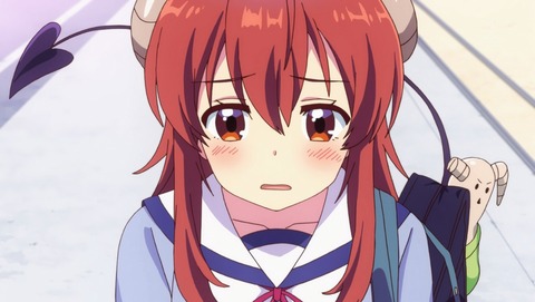 まちカドまぞく 10話 感想 19