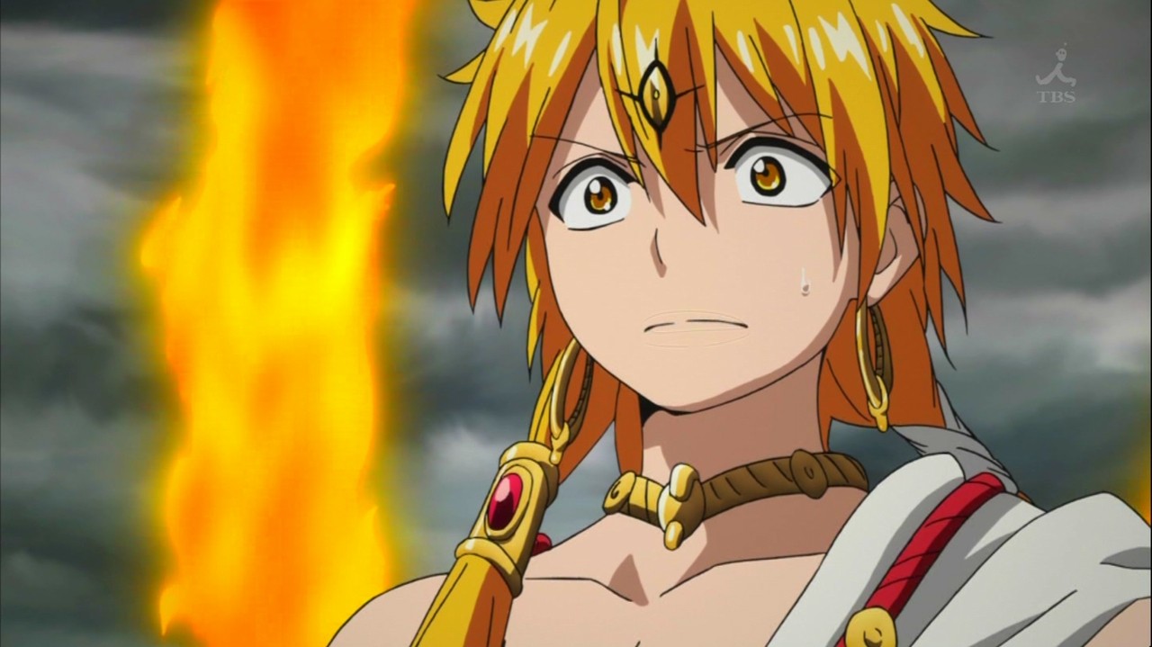 【マギ 2期】第23話 感想…魔装戦士の集まりカッコよすぎ！！魔装切り替えなんてあるの？ : あにこ便