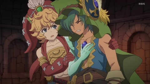 聖剣伝説 Legend of Mana 9話 感想 3074