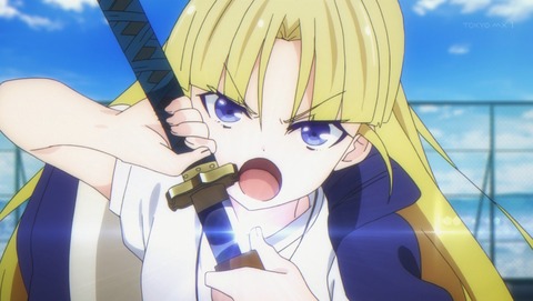 武装少女マキャヴェリズム 5話 感想 53