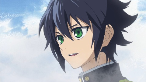 終わりのセラフ 第14話 感想 恒例のおなじみ回想 名古屋行ってからやれ w あにこ便 終わりのセラフ 第14話 感想 恒例のおなじみ回想 名古屋行ってからやれ w あにこ便