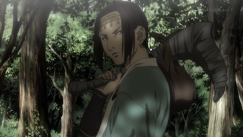 無限の住人-IMMORTAL- 12話 感想 012