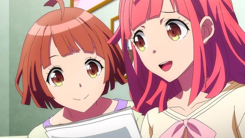 アニメガタリズ 第8話 感想 思いを形に 波乱の学園祭 あにこ便 アニメガタリズ 第8話 感想 思いを形に 波乱の学園祭 あにこ便