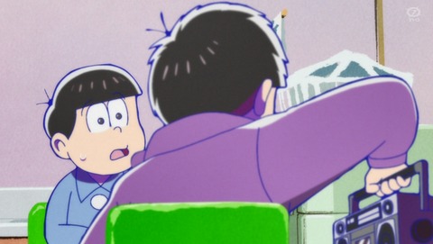 おそ松さん 3期 4話 感想 63