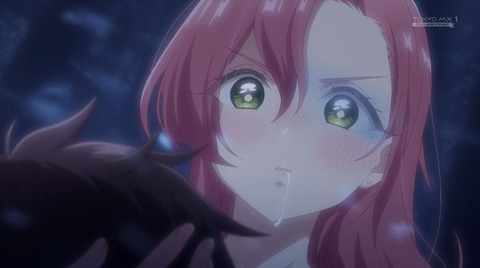 君の事が大大大好きな100人の彼女 100カノ 16話 感想 ぬれぬれメイドパーティー 601