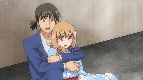 ノブナガ先生の幼な妻 5話 感想 8