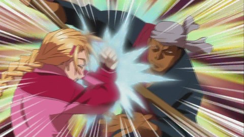 史上最強の弟子 ケンイチ 10話 感想 1041