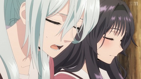 薫る花は凛と咲く 8話 感想 感情の正体 38