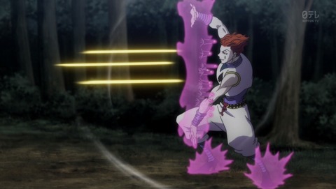 HUNTER×HUNTER 142話 感想　889