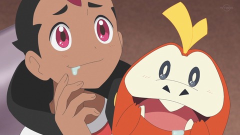 ポケモン 8話 930