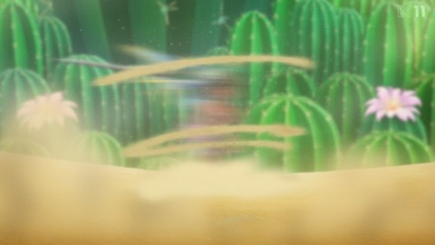 戦隊レッド 異世界で冒険者になる 異世界レッド 11話 感想 戦隊レッドと新たな力 64