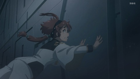 機動戦士ガンダム 水星の魔女 12話 最終回 感想 逃げ出すよりも進むことを 53