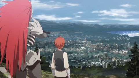 最果てのパラディン 3話 感想 031