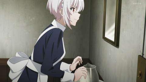 スパイ教室 2話 感想 MISSION 《愛娘》Ⅱ 17