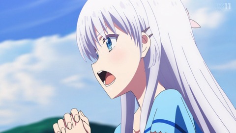 Summer Pockets サマポケ 17話 感想 夏鳥の儀 50