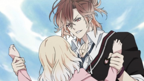 Diabolik Lovers 2期 第4話 感想 ベジタリアンヴァンパイアとは More Blood あにこ便 Diabolik Lovers 2期 第4話 感想 ベジタリアンヴァンパイアとは More Blood あにこ便