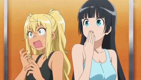 ダンベル何キロ持てる? 4話 感想 11