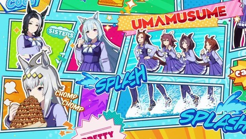 ウマ娘 シンデレラグレイ 14話 感想 新たな山 21