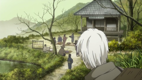 蟲師 続章 4話 感想 561