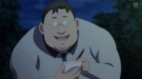 カヤちゃんはコワくない 8話 感想 逆さまはコワくない お砂場はコワくない 優しい人はコワくない？  113