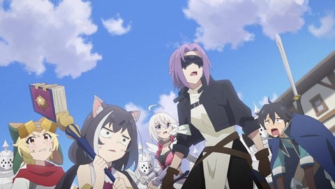 プリコネ2期 6話 感想 2970