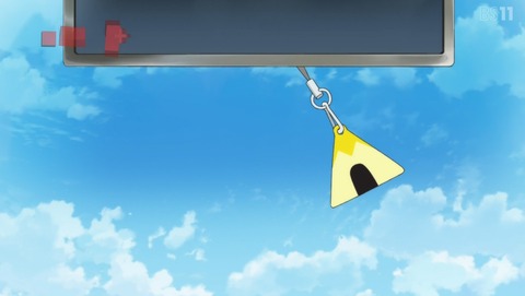 mono 3話 感想 アニメ化直前！！地獄の弾丸聖地巡礼スタンプラリー！！ 39