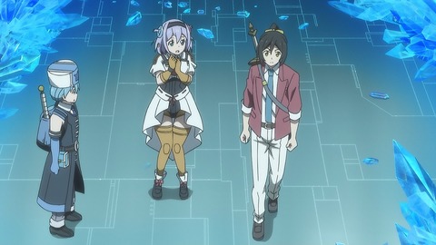 シャチバト 6話 感想 026