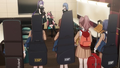 バンドリ! 9話 感想 036