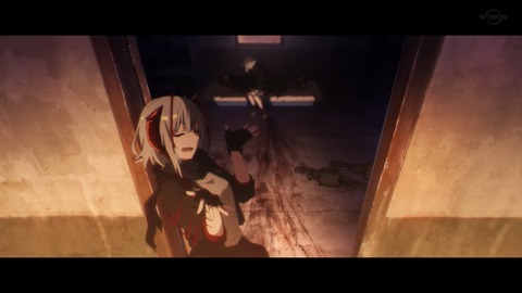 アークナイツ 8話 感想 019