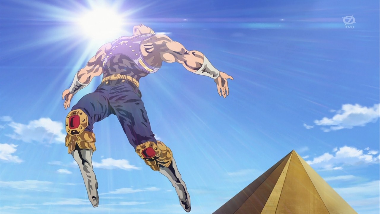 北斗の拳 イチゴ味 第5話 感想 逃げられない恐怖 それがターバンのガキ あにこ便