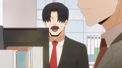先輩がうざい後輩の話 11話 感想 めぐる季節 98
