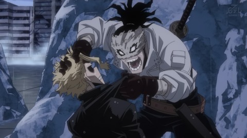 僕のヒーローアカデミア 第6期 138話 感想 008