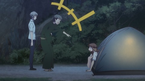 フルーツバスケット 22話 感想 000