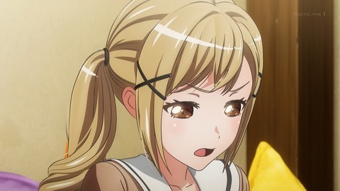 バンドリ! 9話 感想 012