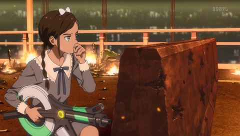 ワンダーエッグ・プライオリティ 5話 感想 30