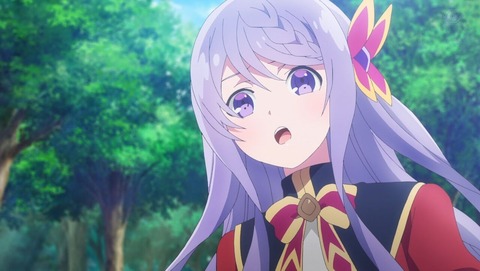精霊幻想記 3話 感想 0203
