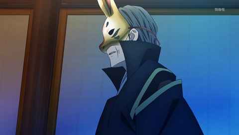 K Return Of Kings 第5話 感想 緑の王 それも私だ 2期 あにこ便