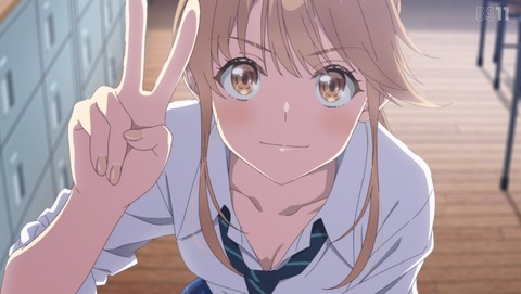 千歳くんはラムネ瓶のなか 1話 感想 春、見上げるおぼろ月 23