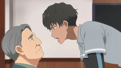 BIRDIEWING バーディーウイング 10話 感想 イヴァンジェリンはご立腹 76