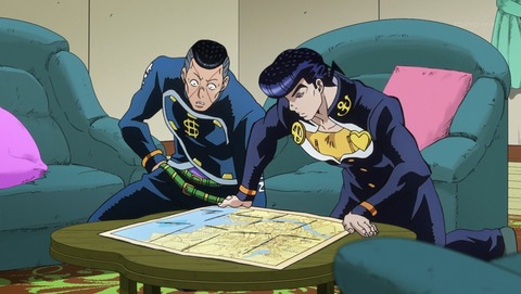 ジョジョ 4部 第9話 感想 由花子の例のセリフはノーカット ダイヤモンドは砕けない あにこ便