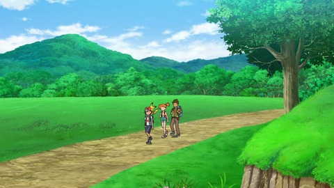 ポケットモンスター 9話 感想 めざせポケモンマスター 1009