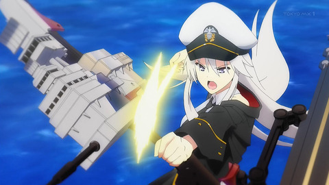 アズールレーン 10話 感想 047