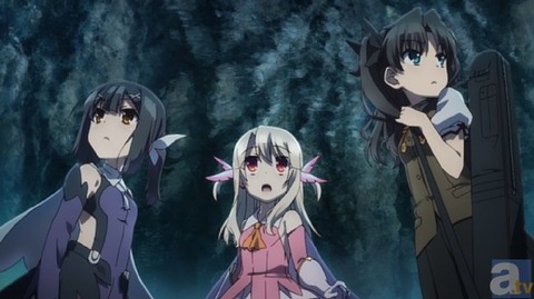 プリズマ☆イリヤ ツヴァイ クロエ 斎藤千和